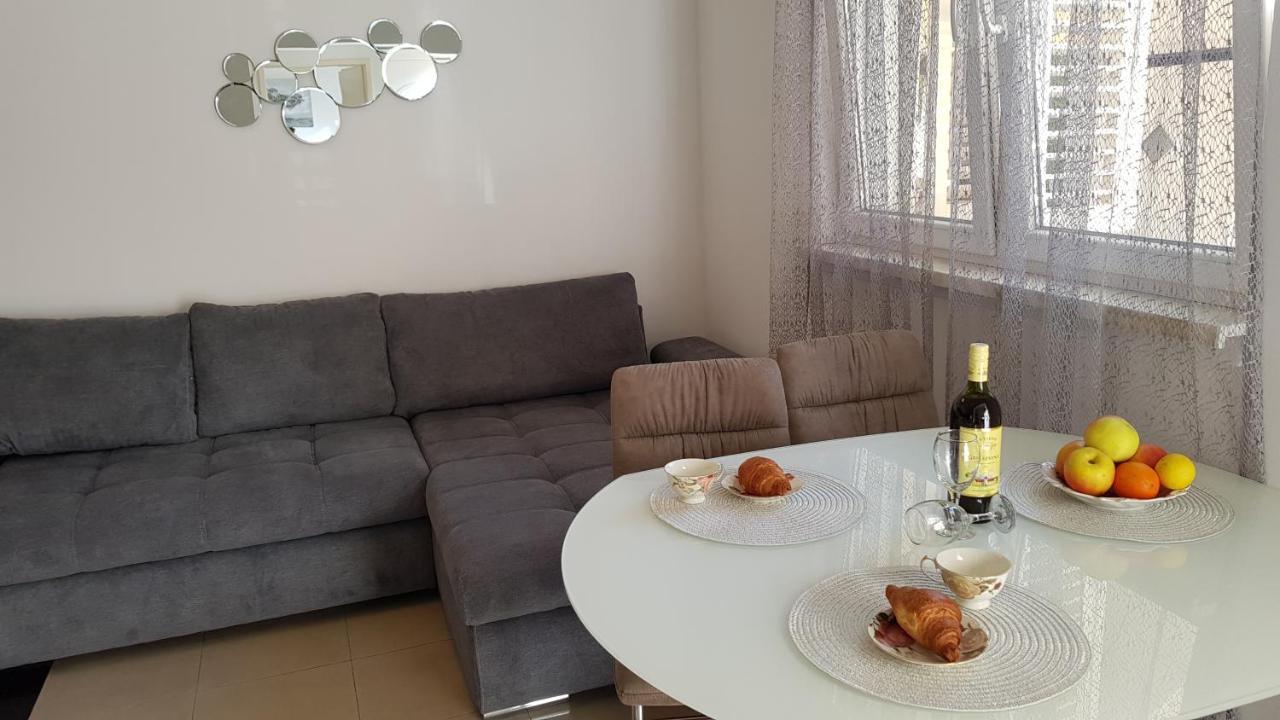Apartment South Gate Zadar Ngoại thất bức ảnh