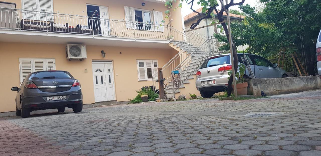 Apartment South Gate Zadar Ngoại thất bức ảnh